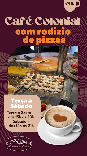 Nelbe Café e Restaurante
