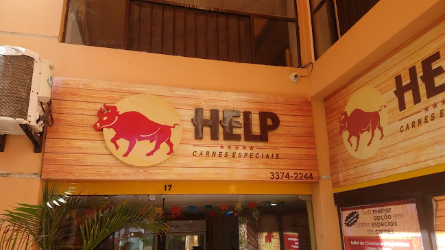 Help Carnes Especiais - Gastronomia e hotelaria