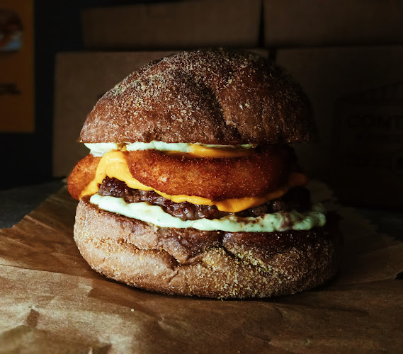 Container Burger & Bar - Gastronomia e hotelaria