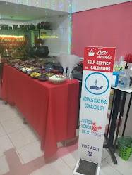 Irani e Toinho Self-Service de Caldinhos