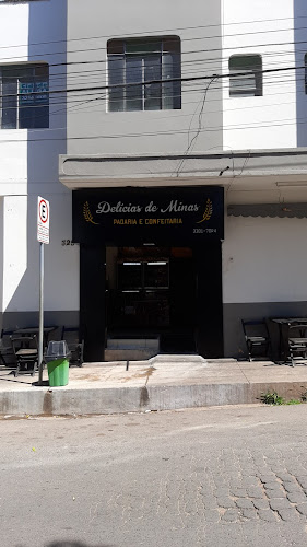 Opinii despre Padaria e Confeitaria Delícias de Minas în Divinópolis - Gastronomia e hotelaria