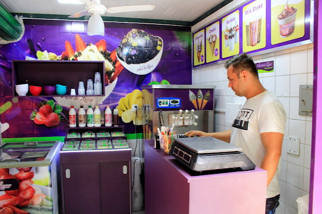 Gelateria Açaí de Luxo - Fortaleza