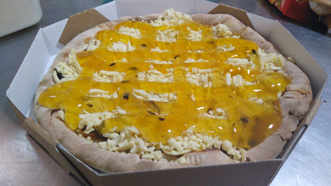 Girafas Pizzaria - Palhoça