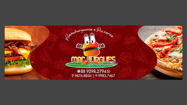 Opinii despre Mac Burgues în Crato - Gastronomia e hotelaria