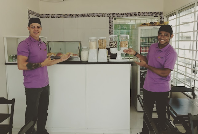 Opinii despre Maloca do Açaí în Manaus - Gastronomia e hotelaria