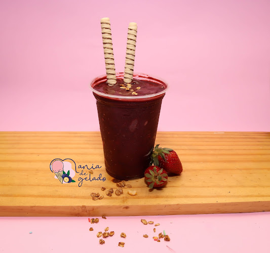 Opinii despre Mania de gelado sjm în São João de Meriti - Gastronomia e hotelaria