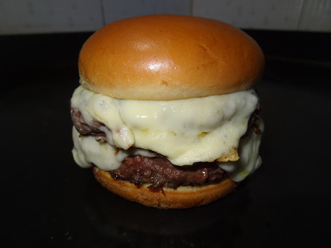 Opinii despre Dry Rub Burger în Curitiba - Gastronomia e hotelaria