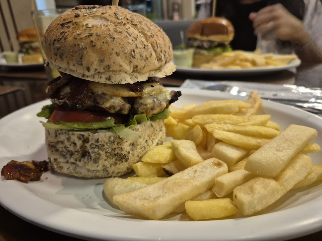 São Paulo Hamburgueria Santa Mônica - Florianópolis