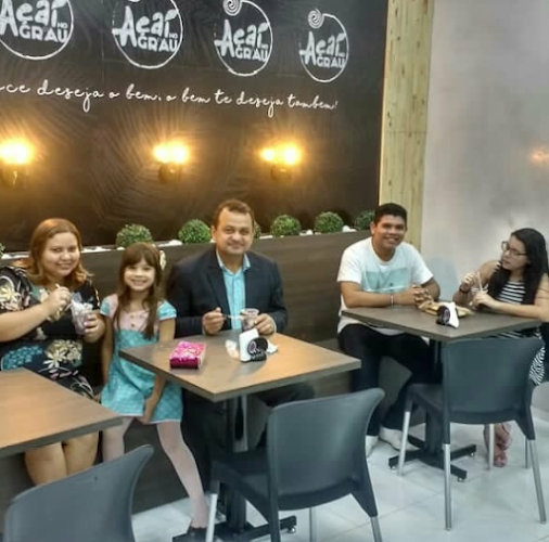 Acaí no Grau Santa Inês