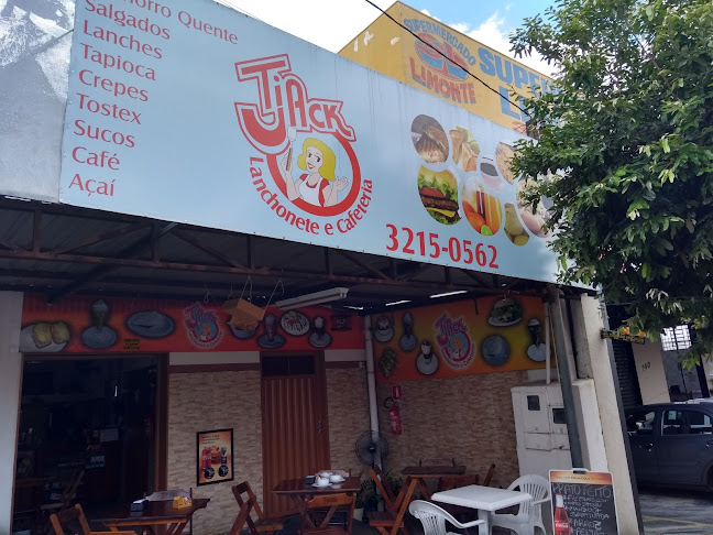 Tia Jack Lanchonete e Cafeteria