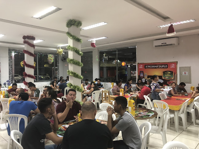 R. Paulo Eduardo De Lima Cj R Junior, 1099 - Nova Cidade, Manaus - AM, 69095-500