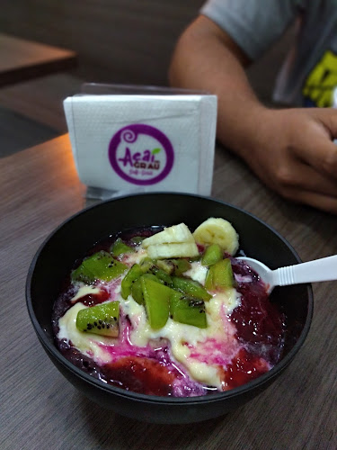 Opinii despre Acaí no Grau Santa Inês în Santa Inês - Gastronomia e hotelaria