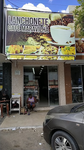 Opinii despre Café Maravilha în Serrinha - Gastronomia e hotelaria