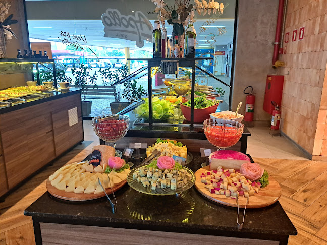 Comentarii opinii despre Apollo Grill - Mogi Vila Industrial