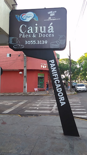 Comentarii opinii despre Caiuá Pães & Doces