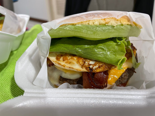 Green Happy Hamburgueria - Foz do Iguaçu