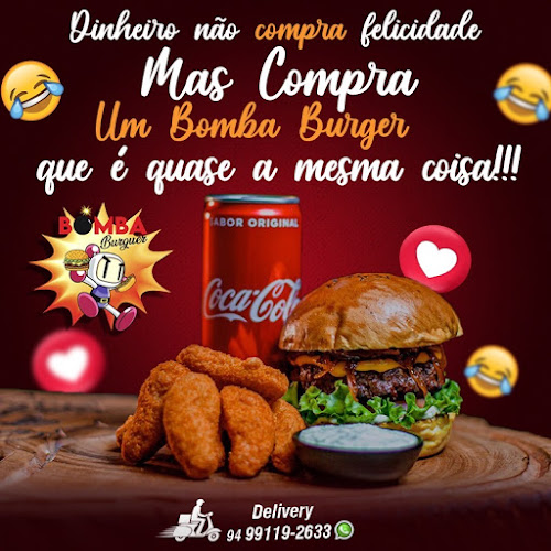 Bomba Burger
