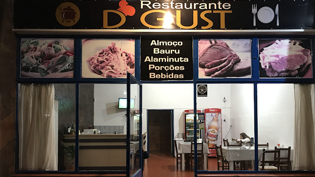 Restaurante D'gust