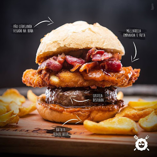 Black Sheep Hamburgueria