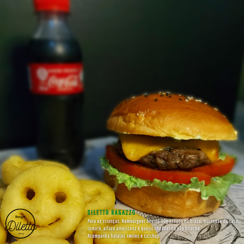 Comentarii opinii despre Diletto Burger