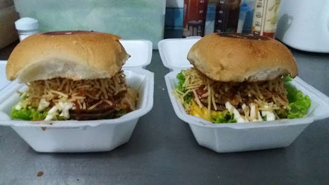 Comentarii opinii despre DA HORA'S BURGER