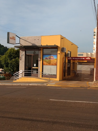 KI PÃO DELIVERY - Gastronomia e hotelaria