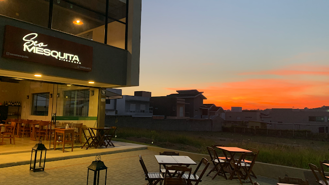 Seo Mesquita Pizza e Bar - São José dos Campos