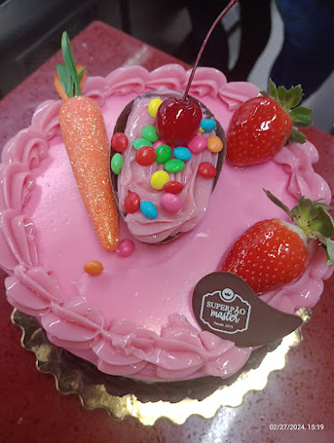 Comentarii opinii despre Padaria Superpão Master em Pituba