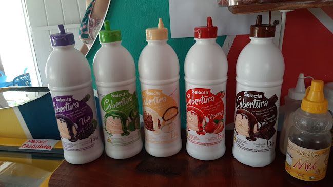 Opinii despre Geladinho e picolé da Neide în Marau - Gastronomia e hotelaria