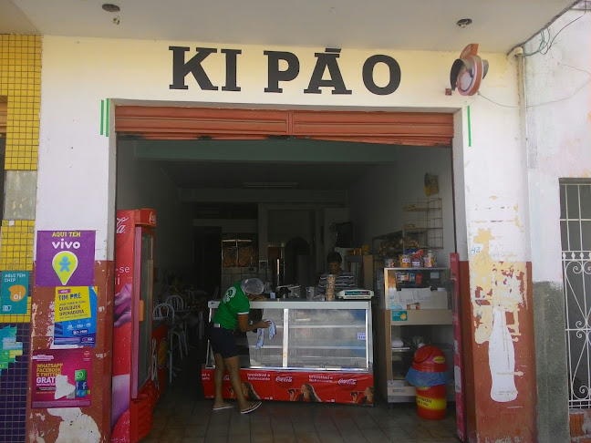 Ki Pão Lanchonete e Panificadora - Gastronomia e hotelaria