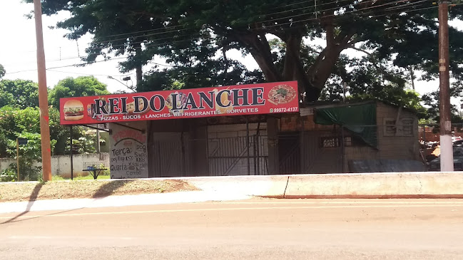 Opinii despre Rei Do Lanche E Pizzaria în Dourados - Gastronomia e hotelaria