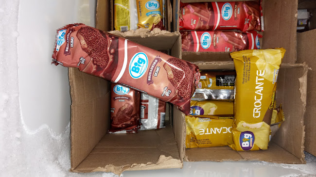 Opinii despre SORVETERIA REINO DO SORVETE & mercearia în Olinda - Gastronomia e hotelaria