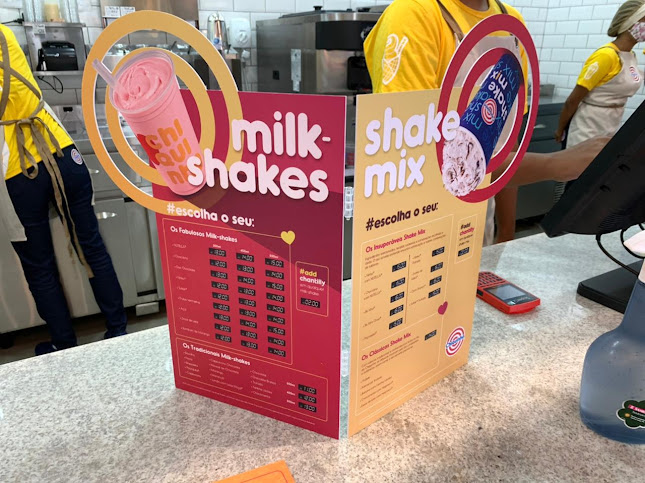 Comentarii opinii despre Chiquinho Sorvetes Tambaú