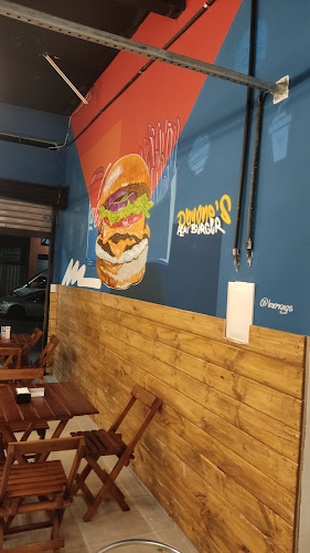 Dhyone's Burger - Hamburgueria e Açaí