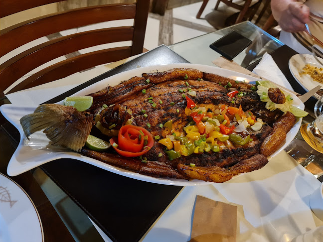 Opinii despre Choupana Cozinha Regional în Manaus - Gastronomia e hotelaria