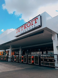 Detroit Steakhouse Aparecida de Goiânia.