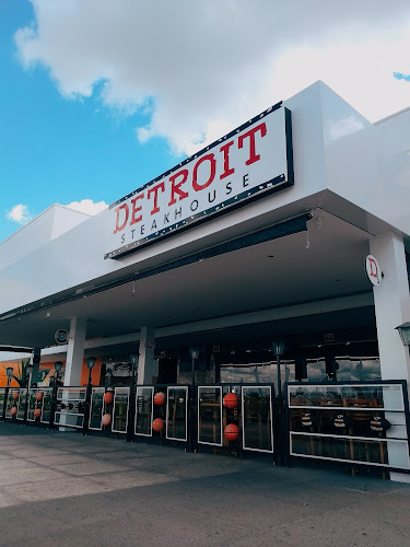 Detroit Steakhouse Aparecida de Goiânia.
