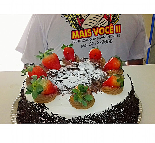 Opinii despre Mais Você II Panificadora e Lanchonete în Poços de Caldas - Gastronomia e hotelaria