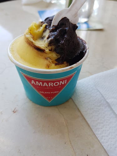 Opinii despre Amaroni Gelato Gourmet în Curitiba - Gastronomia e hotelaria