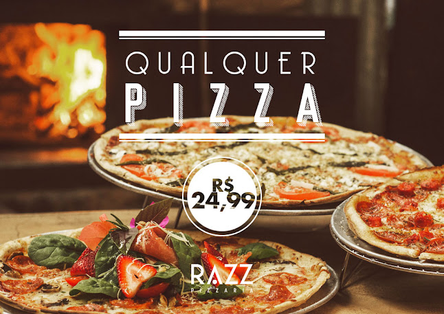 Razz pizzaria São Caetano