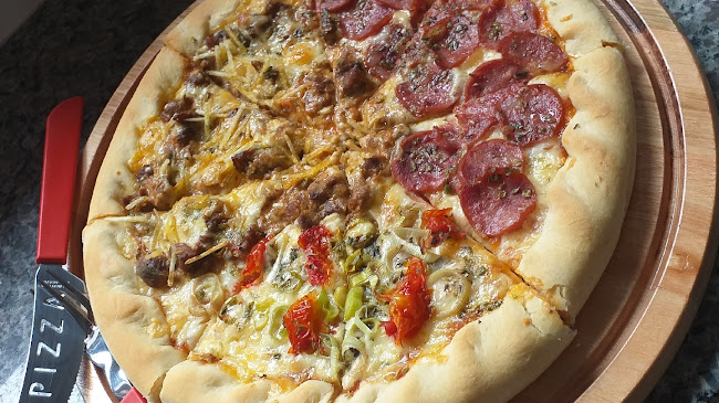 Comentarii opinii despre Pizzas da Alle