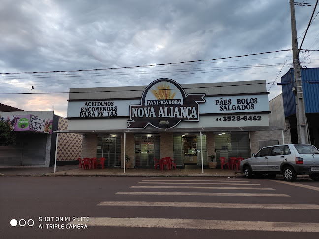 Nova Aliança - Gastronomia e hotelaria