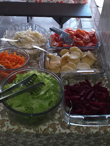 Opinii despre RESTAURANTE ROSA DE SARON în Betim - Gastronomia e hotelaria