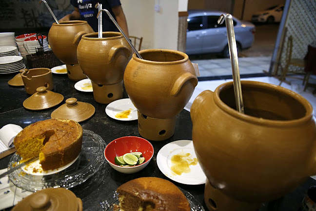 Sabor do Agreste - Gastronomia e hotelaria