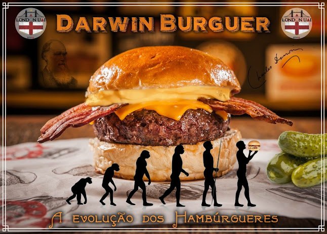 London Uai Pub - Hamburgueria e Cervejaria Artesanal