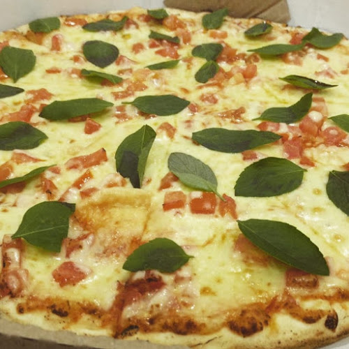 DOM RICARDO DISK PIZZA - Brusque