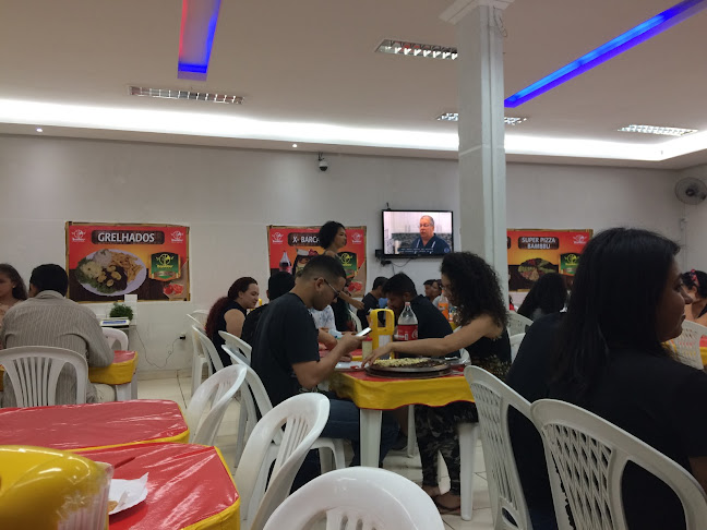 Bambbu Pizzaria e Sorveteria - Manaus