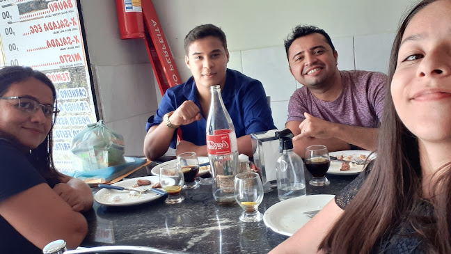 Churrascaria e Pizzaria Central - Fortaleza