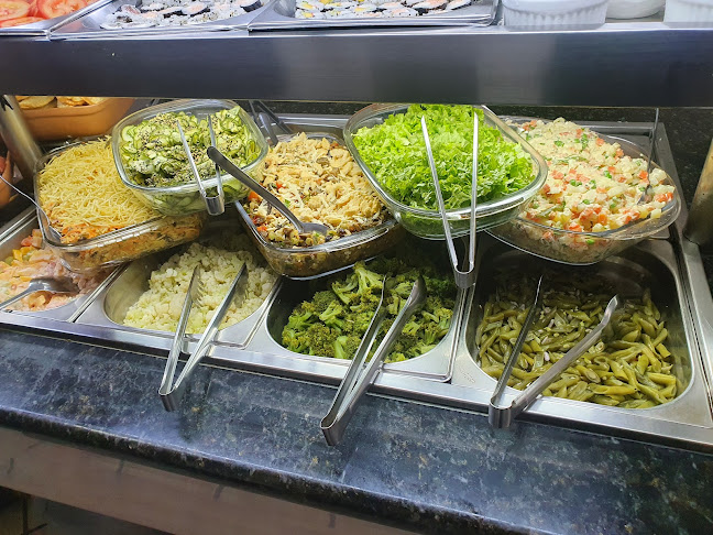 Opinii despre Tuca Restaurante în Nova Friburgo - Gastronomia e hotelaria