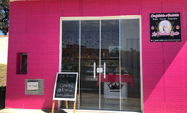 Confeitaria e Padaria Lú Freitas Belo - Itu